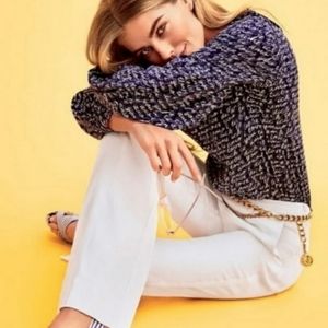 CAbi "LOVE" Te Amo V Neck Top #5336